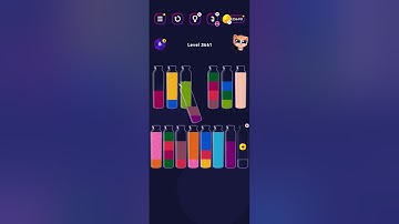 How to pass level 3661 on get color on Android