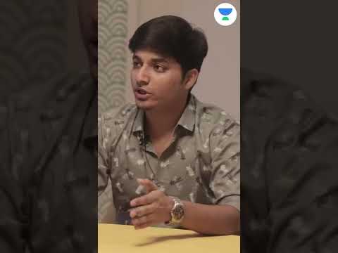 For quants maine yeh wale questions nahi kare: Satyam Singh SBI PO Topper #shorts