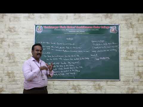 Introduction to Node.js | Nodejs | V.H.N.S.N.College (Autonomous)