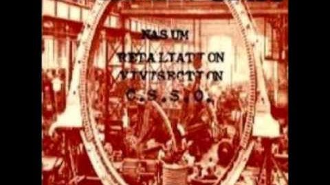 Retaliation - Chromoblastoimycosis