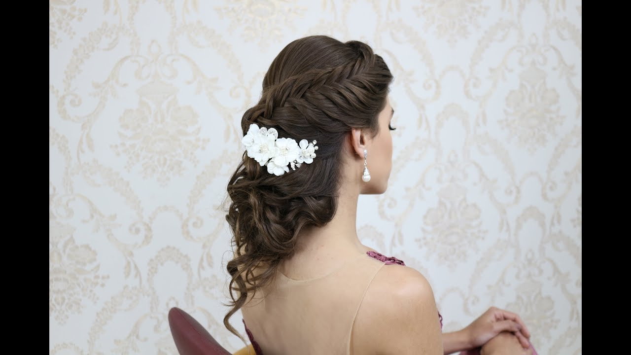 TRANÇA ROMÂNTICA - SONIA LOPES