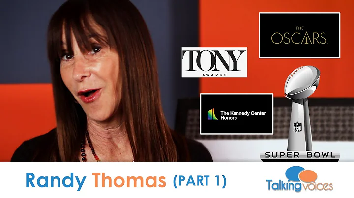 Randy Thomas | Talking Voices (Part 1)