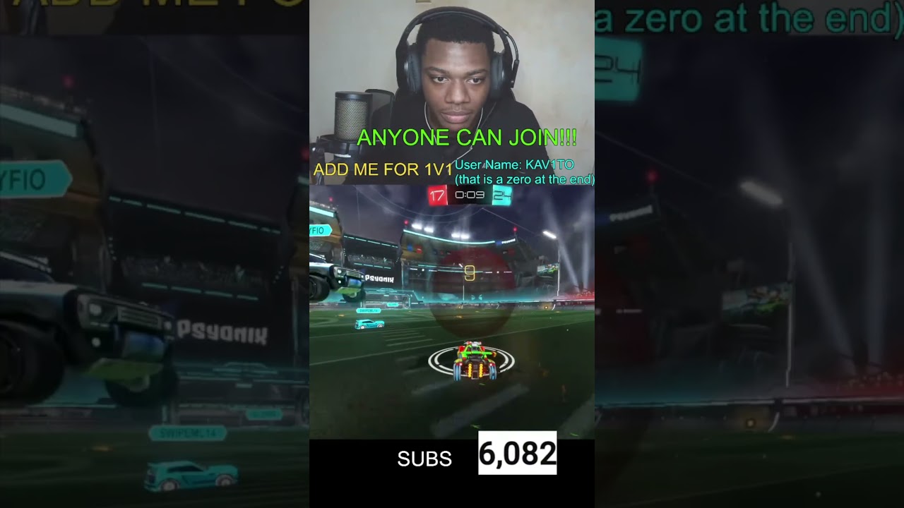 Я увернулся от всей их команды 😭🏈 | Rocket League Gridiron