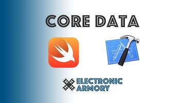 iOS Core Data with Swift