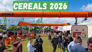 CEREALS 2026! - Fenland Farming Adventures