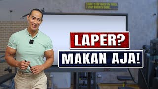 Download lagu 7 SOLUSI LAPAR TANPA TAKUT NAIK BERAT BADAN