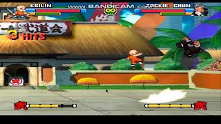 Kid Krillin Char Jus Mugen