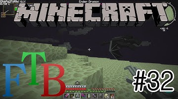 Minecraft FTB: Divey