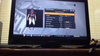 Madden 17 Xbox 360 Tips: One Arm Sleeve