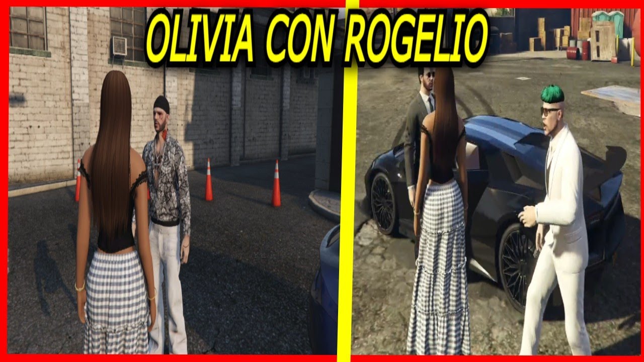 HARRY DESCUBRE QUE OLIVIA TIENE A ROGELIO COMO NOVIO  ( CINE GUATEMALTECO ) 🤣