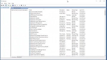 MySQL Server as a Windows Service - Start, Stop, Automatic, Manual - [ 2019 ]