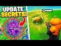 15 SECRETS In Fortnite SEASON 8's FIRST UPDATE!