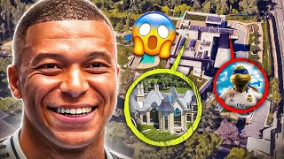 ¡MBAPPE COMPRA LA CASA DE BALE!