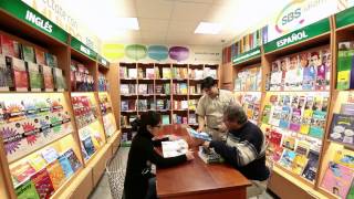 SBS Librería Internacional