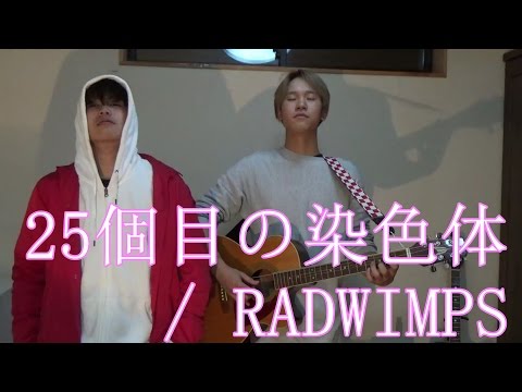 25コ目の染色体/RADWIMPS　カスカバー