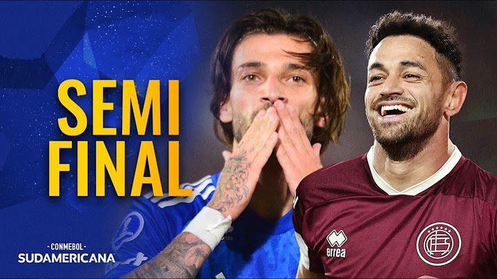 CRUZEIRO E LANÚS SE ENFRENTAM NA SEMIFINAL DA CONMEBOL SUDAMERICANA 2024