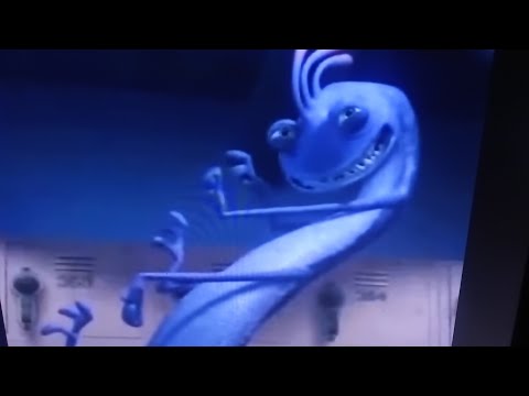 Reaction to ytp monsters on acid