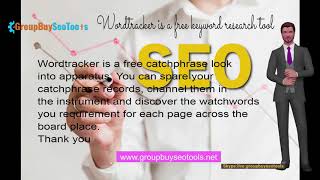 Information Wordtracker free keyword research tool Guide
