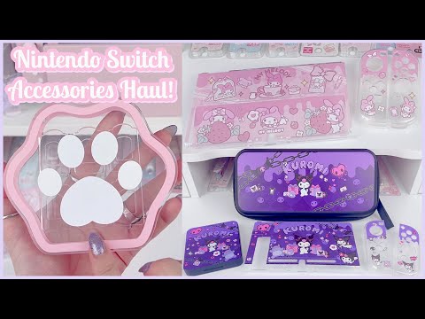 NintendoSwichLite+アクセサリーキット6点セット アクセサリーキット – 商品情報 ❘ GEOオリジナルブランド