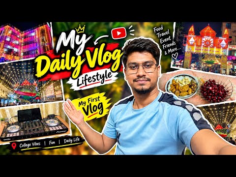 My 1st Vlogs আমার জীবনের আরও একটি দিন ❤️ | Daily Life in Bangladesh