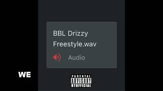 BT Ahzure - “BBL Drizzy Freestyle” (Official Lyric Video) prod. Metro Boomin