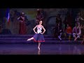 Па-де-де Жанны и Филиппа из балета «Пламя Парижа» - Кристина Андреева и Денис Матвиенко