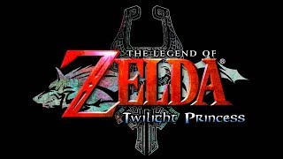 The Legend of Zelda: Twilight Princess Music- Practice With a Slingshot