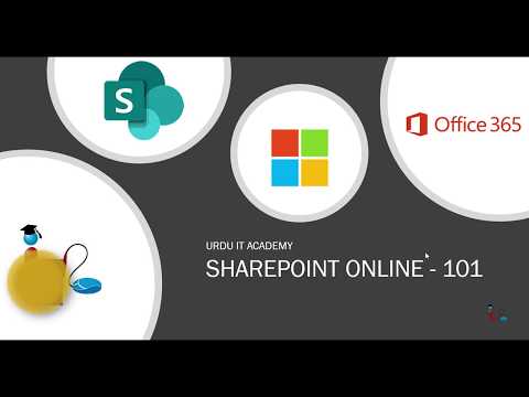 SharePoint Online Module