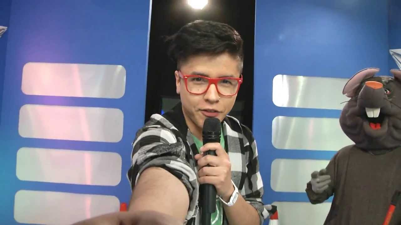 PROMO EL DESAFIO JUEVES 10 OCT 2013 YouTube