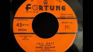 Andre Williams  - Jail Bait