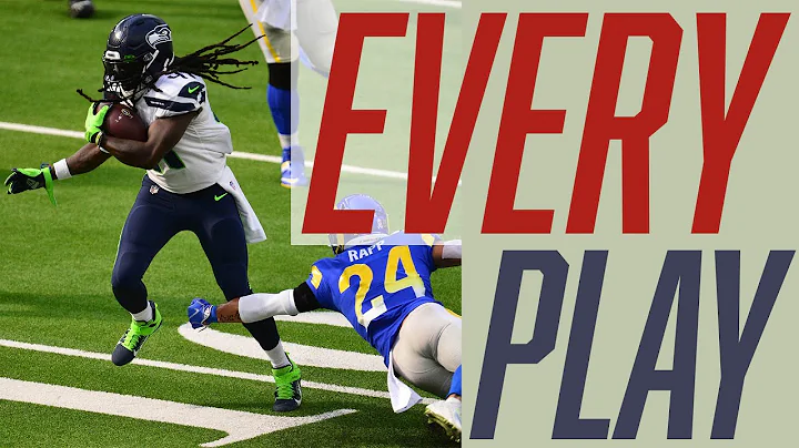 Alex Collins | Every Play | Weeks 1-4 Full Highlig...