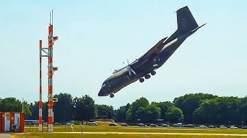 When Plane Landings and Takeoffs Go Wrong | Shocking Aviation Moments