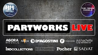 Partworks Live