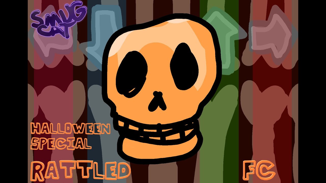 Fnf Rattled FNF: Rattled FC (Halloween Special) - YouTube