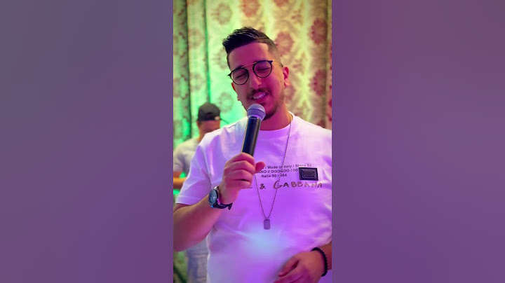 Houssem zain بديناها بضحكة