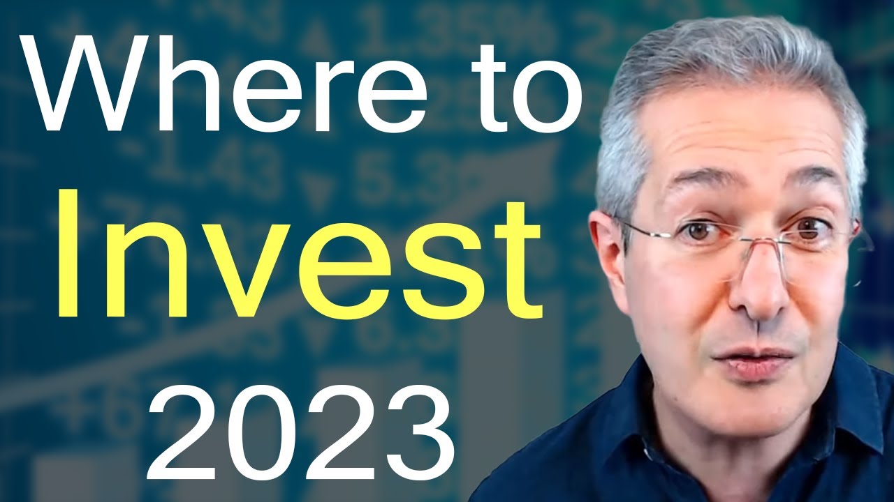 Where To Invest In 2023 YouTube