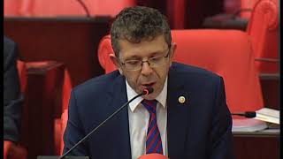 Ozan Arif TBMM konuşmam
