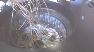 Tire Ball Machine by Saturn Machine