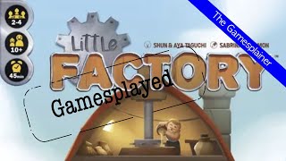 Little Factory Gamesplained - Parts 1 & 2 (Gamesplayed) screenshot 3