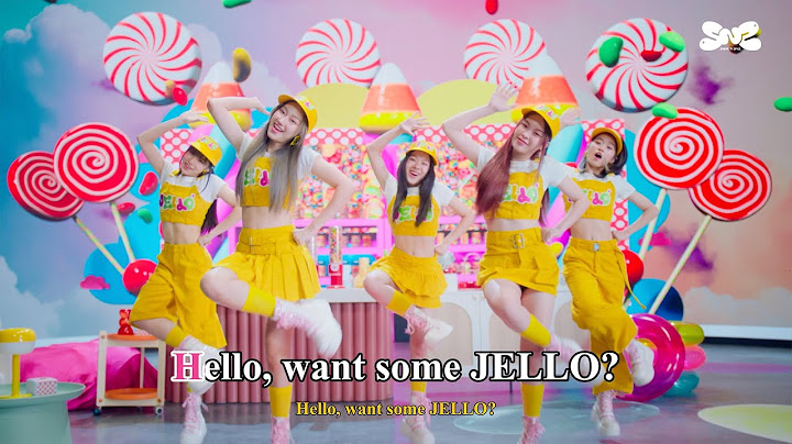 Sugar 'N Spice (SNS) - JELLO | OFFICIAL KARAOKE