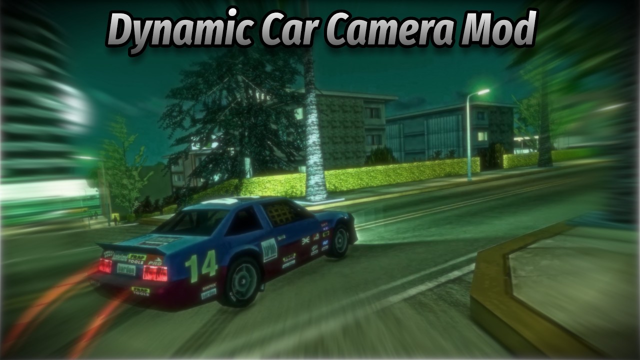 Dynamic Car Camera video thumbnail