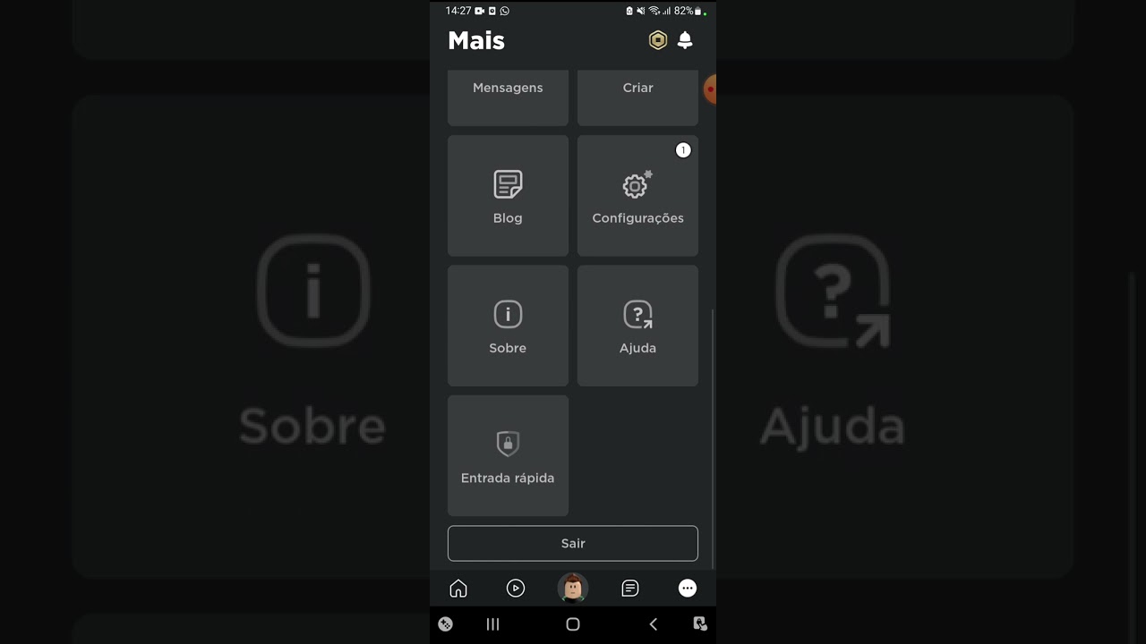 como criar outra conta no roblox 