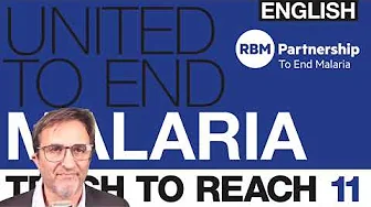 Sneak preview: Health workers speak out about malaria at Teach to Reach 11 (5 December 2024)
