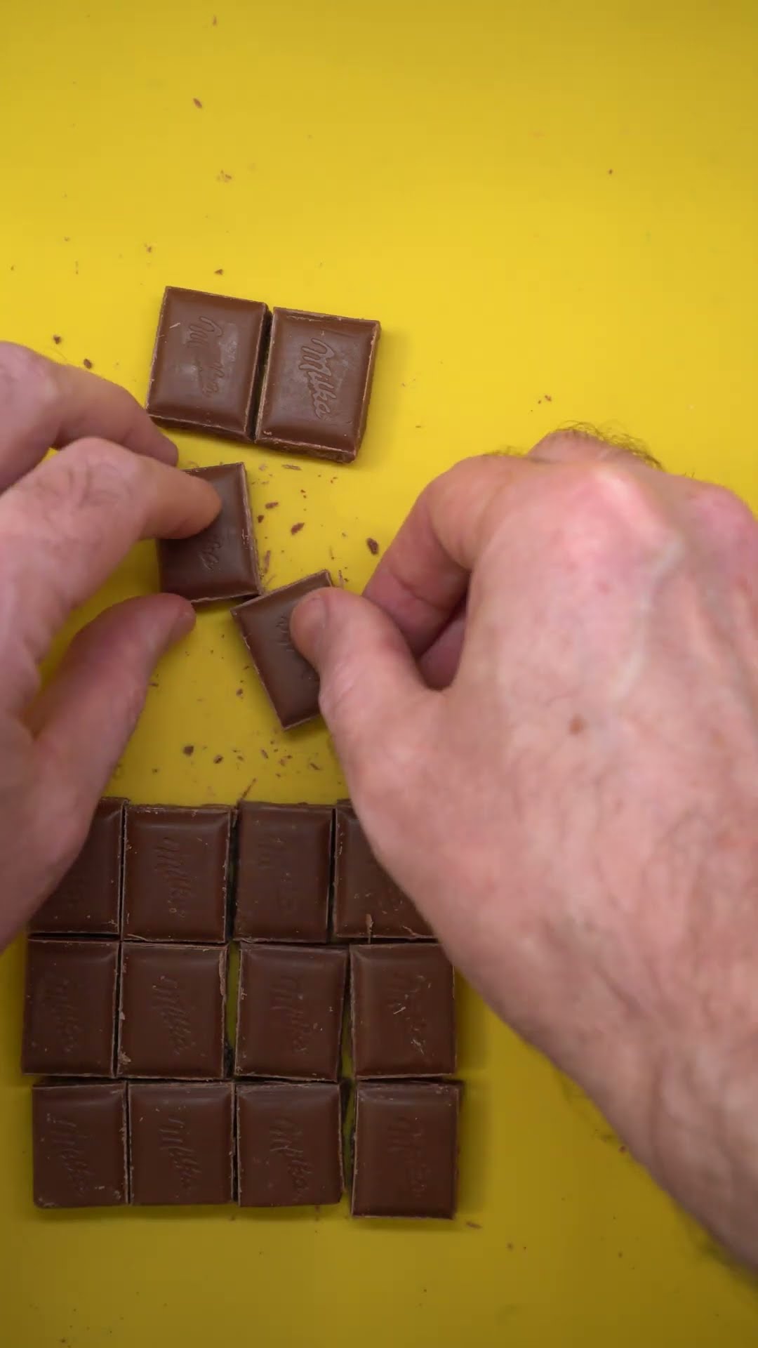 hocolate trick