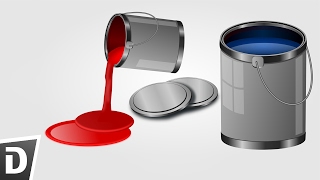 Paint Bucket - Inkscape Tutorial Final