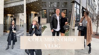 COLUMBUS OHIO VLOG!!!