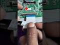 Golden Braid Productions .Ffc cable modification tutorial#BK LEDTV REPAIR #DIY#viral less