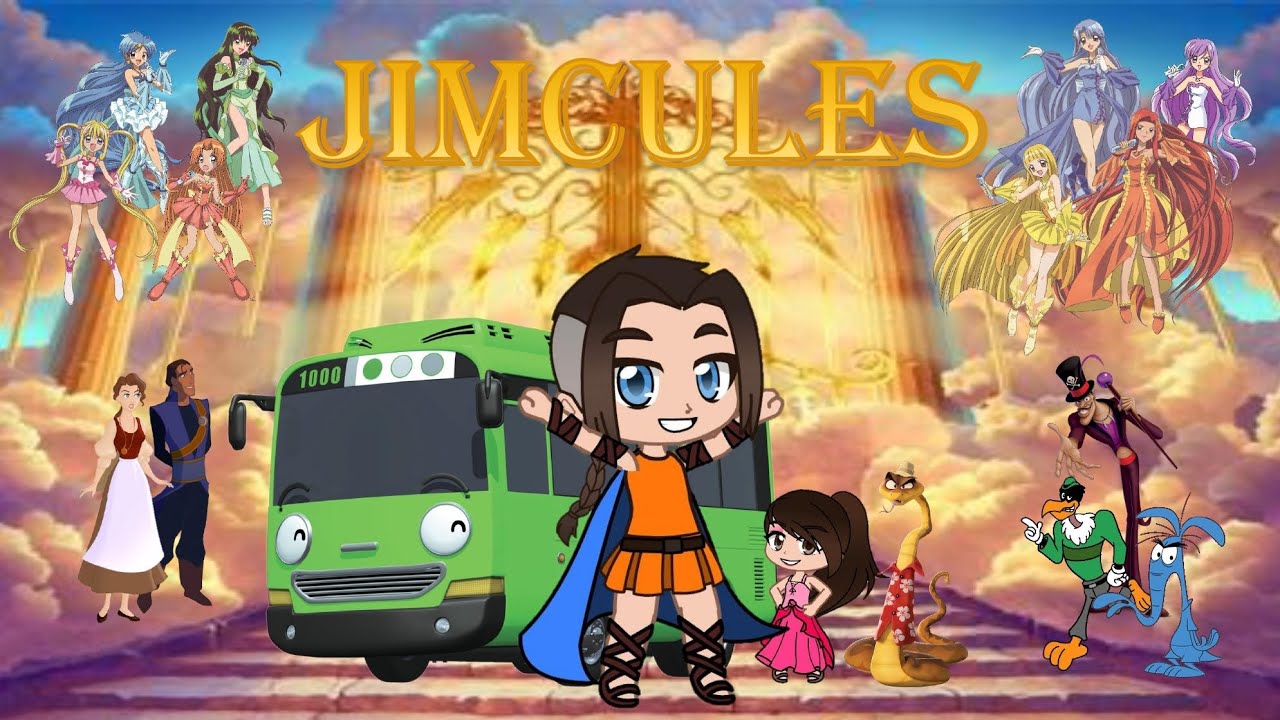 Jimcules (1997) 💪 Cast Video