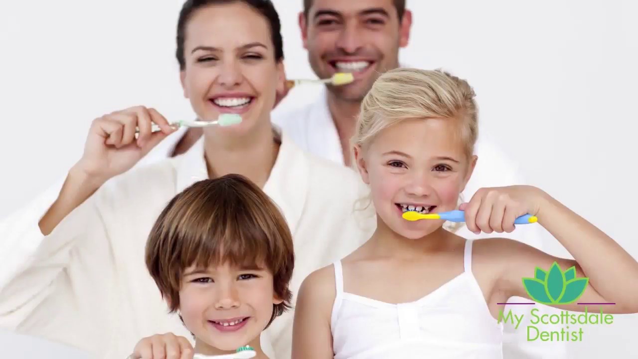 My Scottsdale Dentist Office Tour - Serving Arizona residents