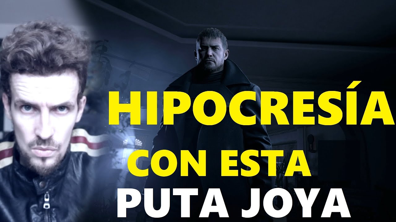 RESIDENT EVIL 8 VILLAGE : LAS EQUIVOCACIONES QUE ALGUNOS MEDIOS ESPECIALIZADOS DICEN EN SUS ANÁLISIS